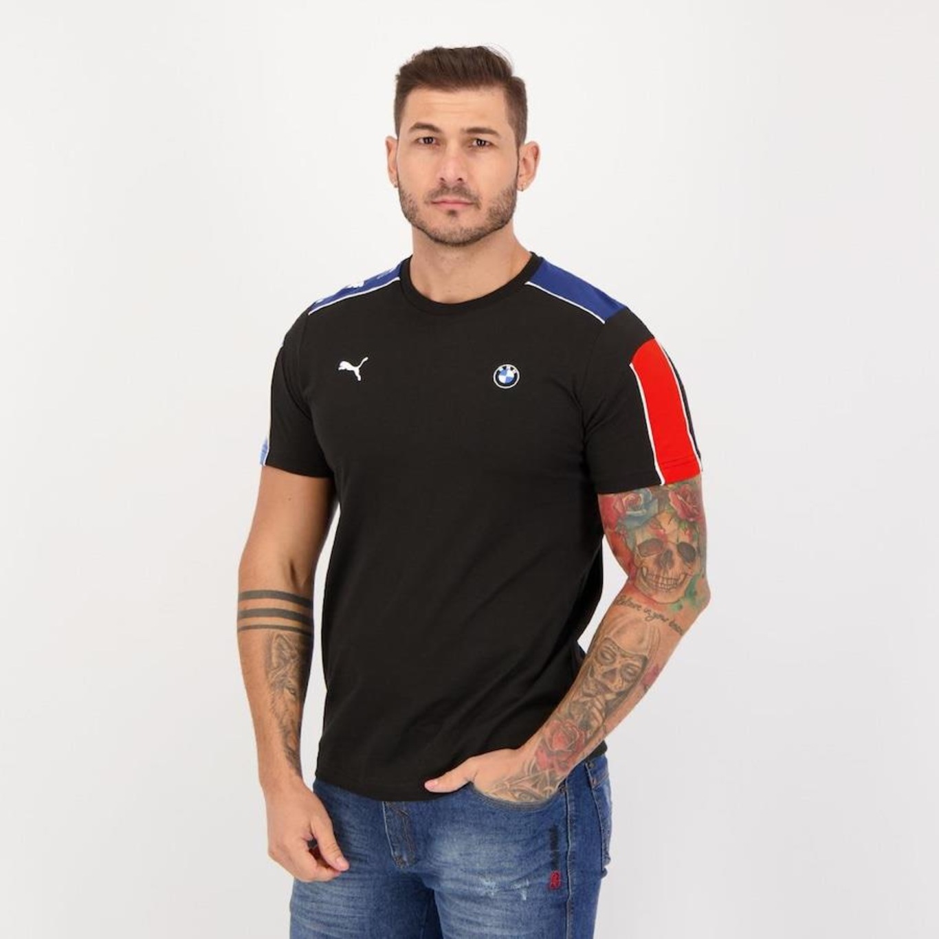 Camisa bmw online motorsport