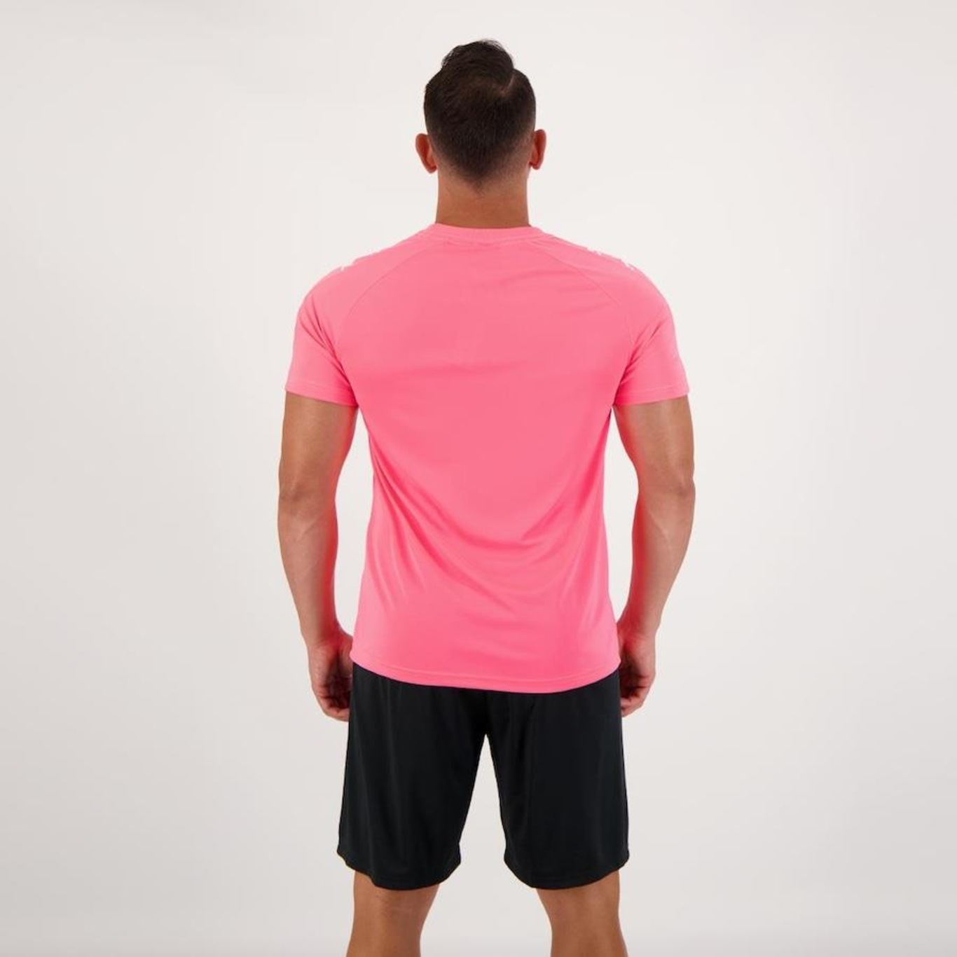 Camiseta Umbro + Calção - Masculina - Foto 5