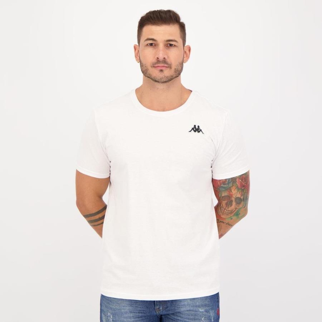 Camiseta De Hombre Logo Kafers Kappa - El Corte Inglés