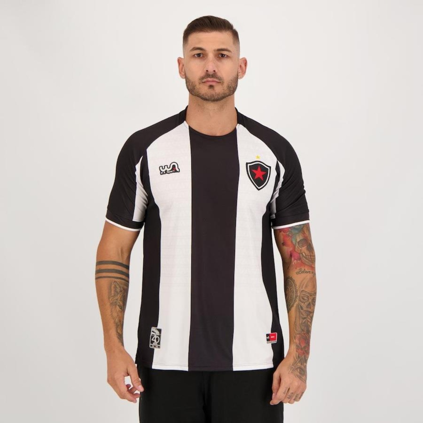 Camisa Juventus Mooca 2022 Jogo I - Masculino - Olden Sports