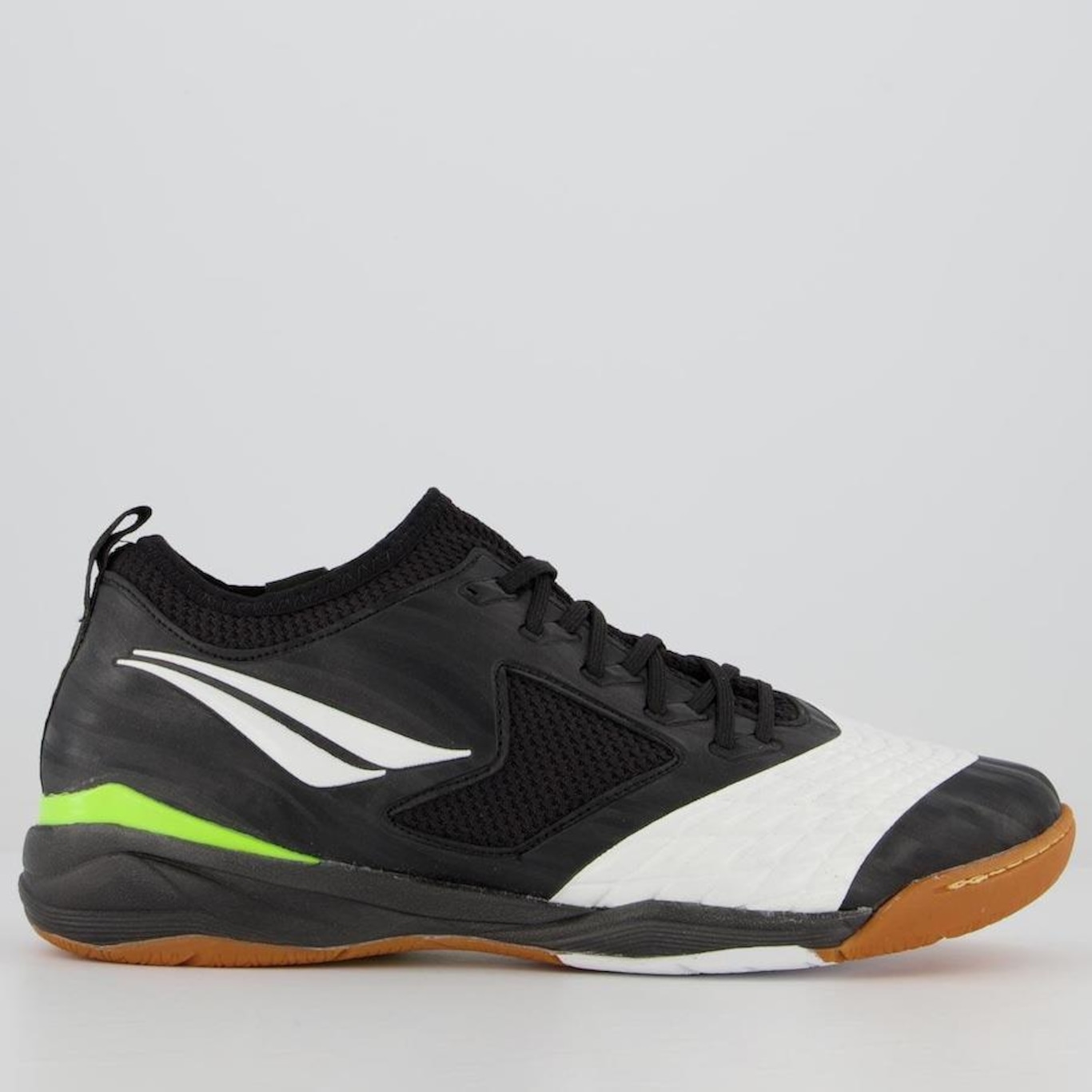 Chuteira Futsal Max 1000 Ecoknit Penalty - Adulto - Foto 1