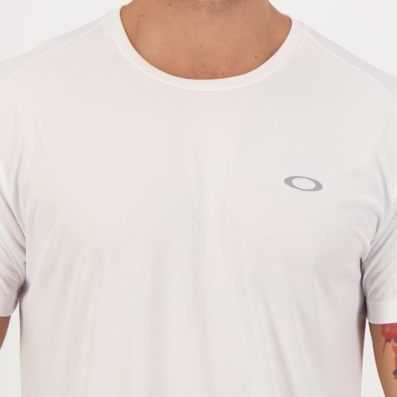 Camiseta Oakley Daily Sport III - Masculina - Foto 4