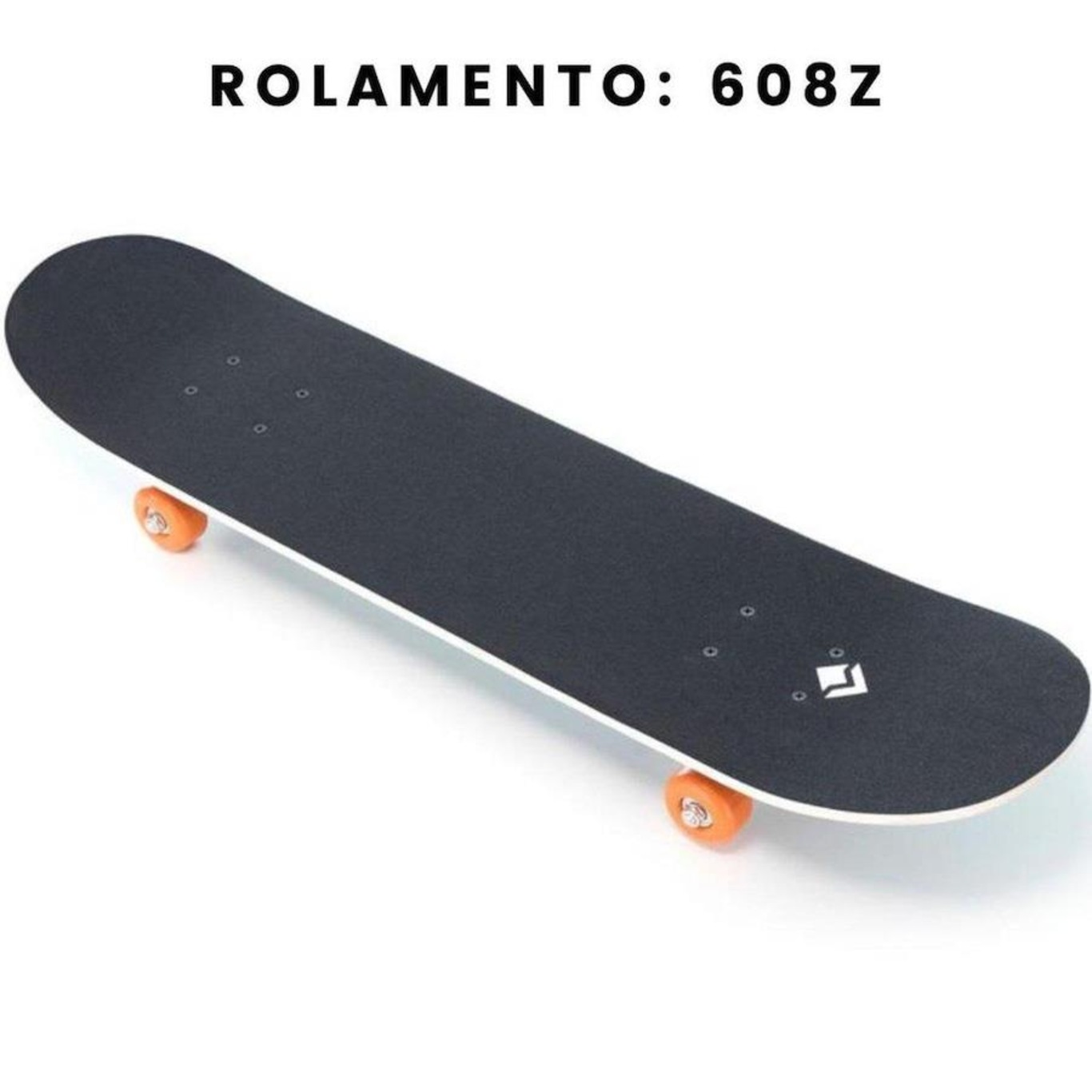 Skate Vollo VSB001 com Amortecedor - Foto 2