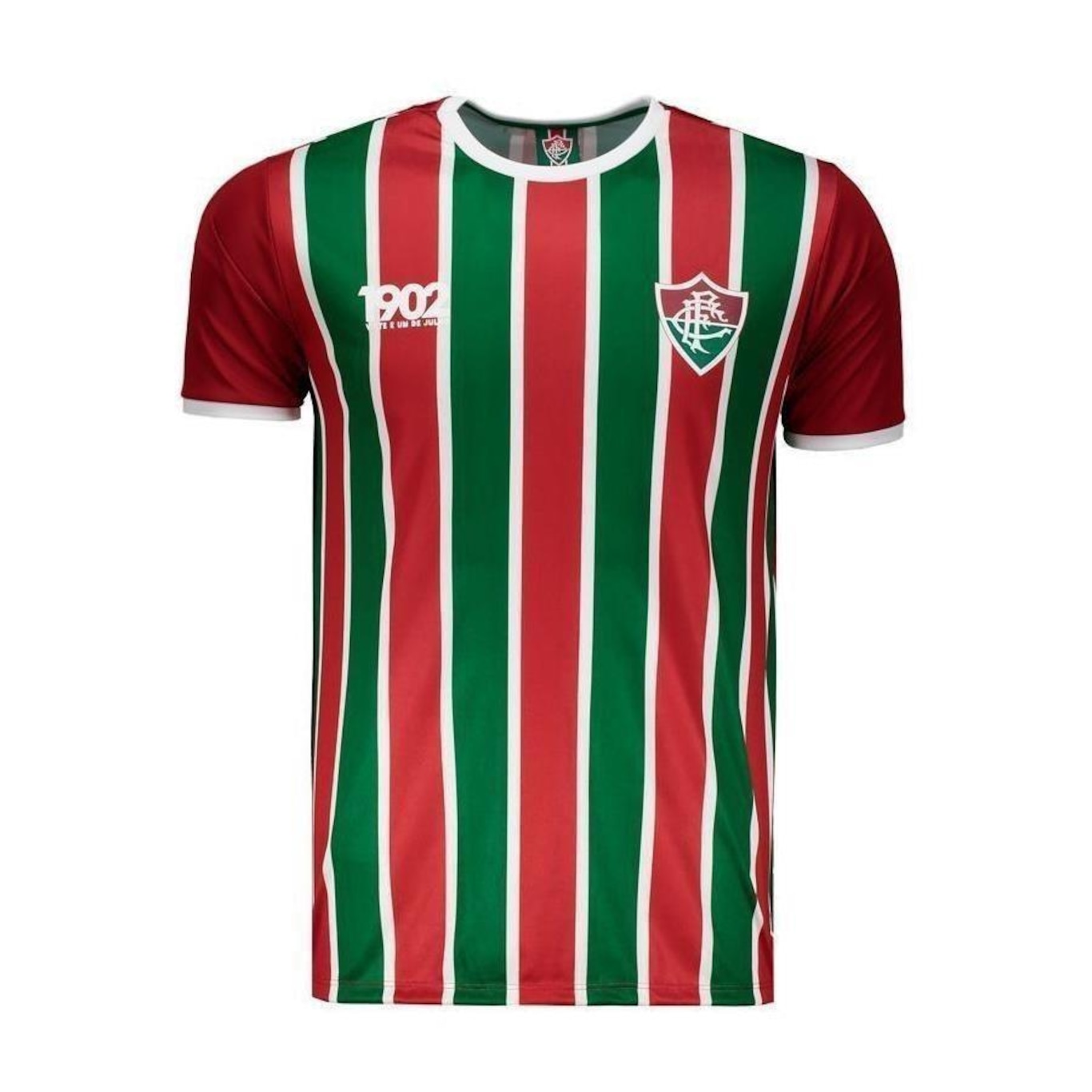 Camisa do Fluminense Attract - Masculina - Foto 1