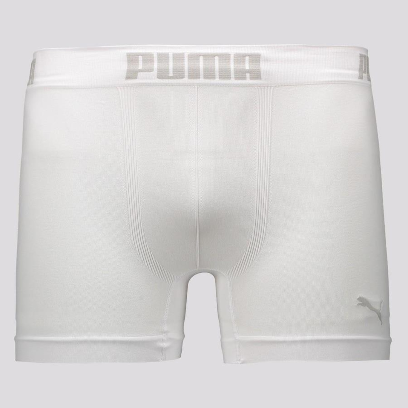 Cueca Boxer Puma sem Costura - Adulto - Foto 1