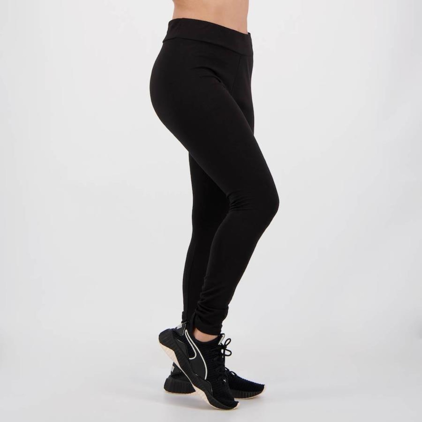 Calça Legging Puma Essentials X - Feminina - Foto 2