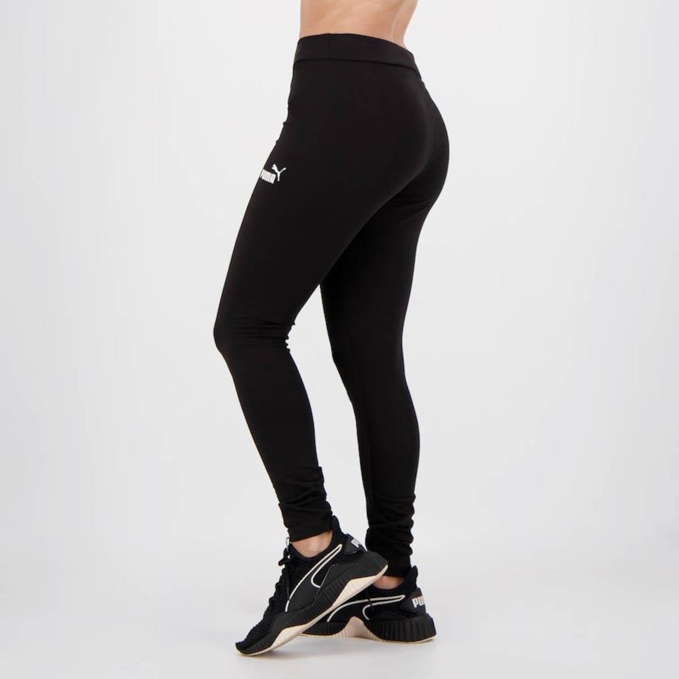 Calça Legging Puma Essentials X - Feminina - Foto 3