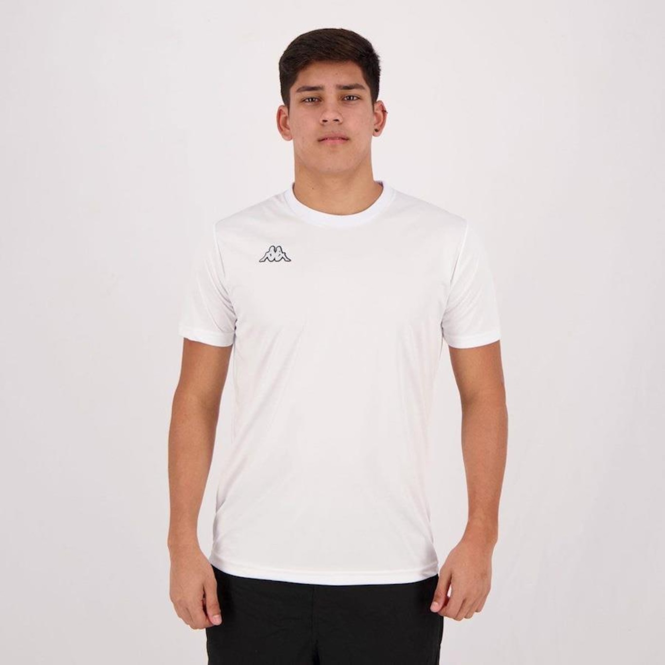 Camisa Kappa Modena - Masculina - Foto 1