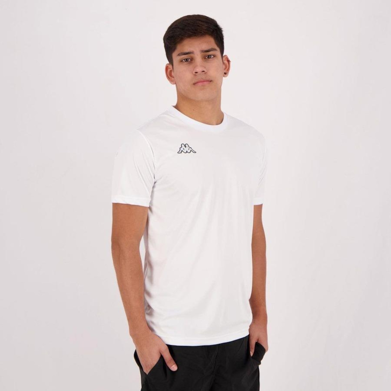 Camisa Kappa Modena - Masculina - Foto 5