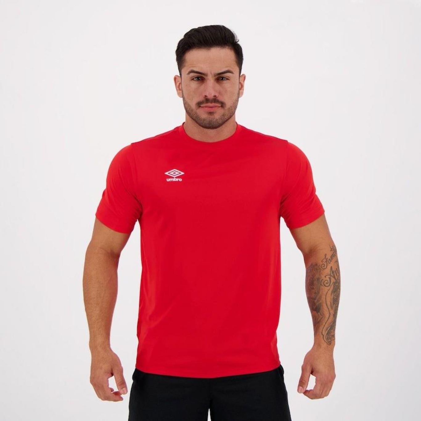 Camiseta Umbro Twr Striker - Masculina - Foto 1