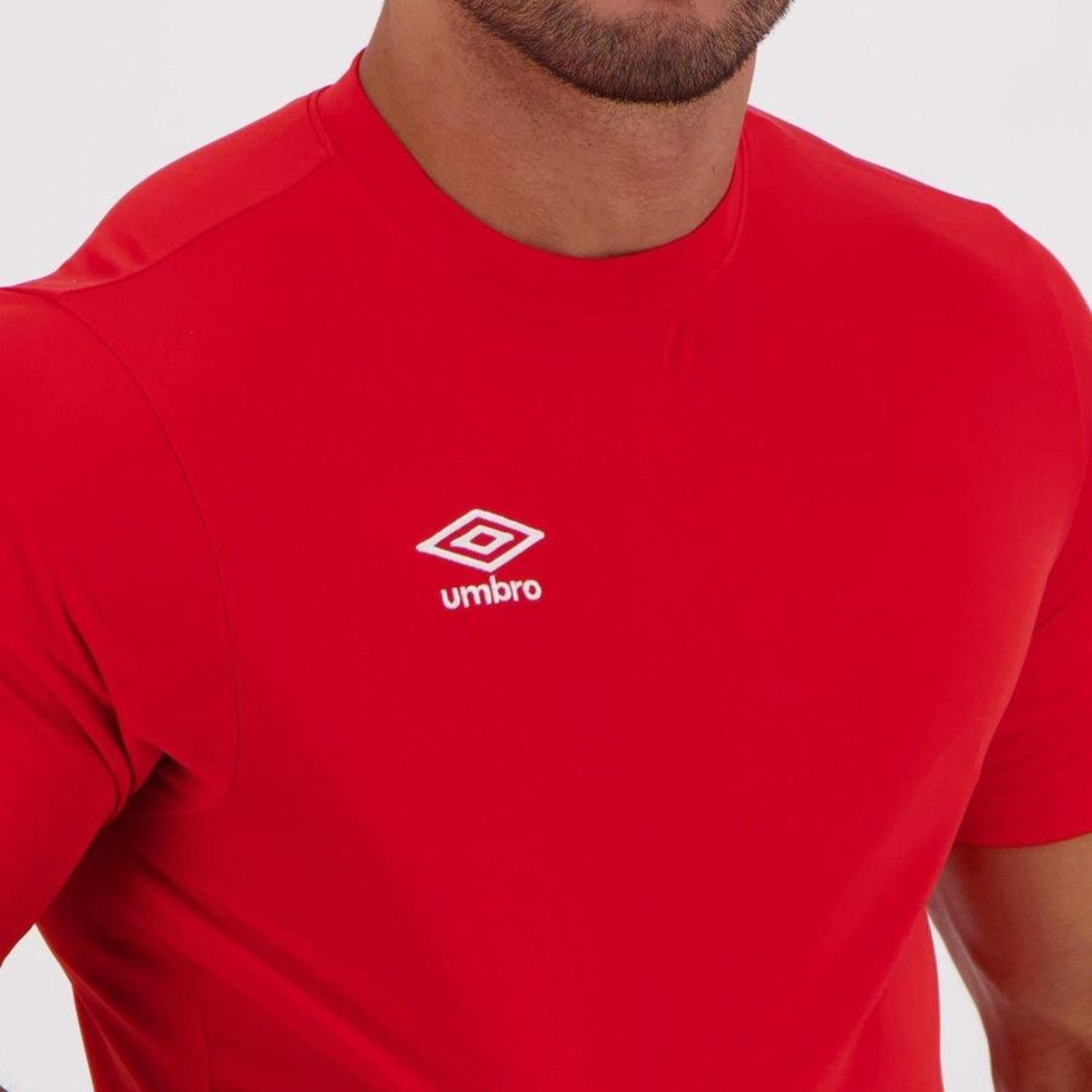 Camiseta Umbro Twr Striker - Masculina - Foto 4