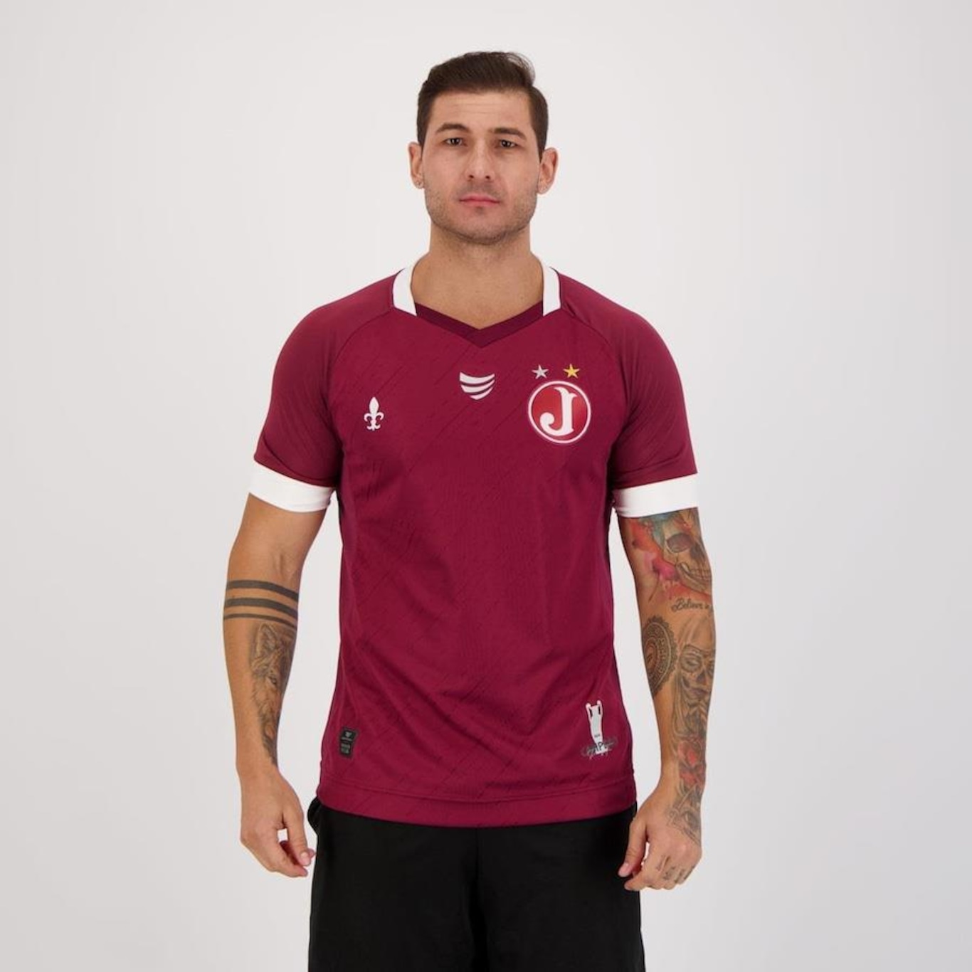 Camisa Térmica Super Bolla Manga Longa Vermelha - FutFanatics