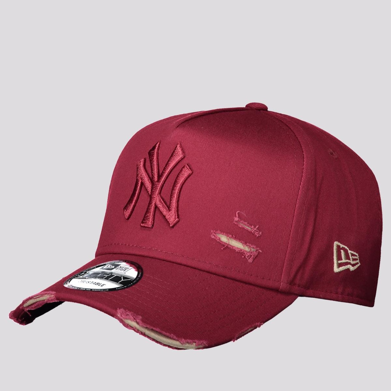 Boné New Era MLB New York Yankees 940 I - Strapback - Adulto - Foto 1