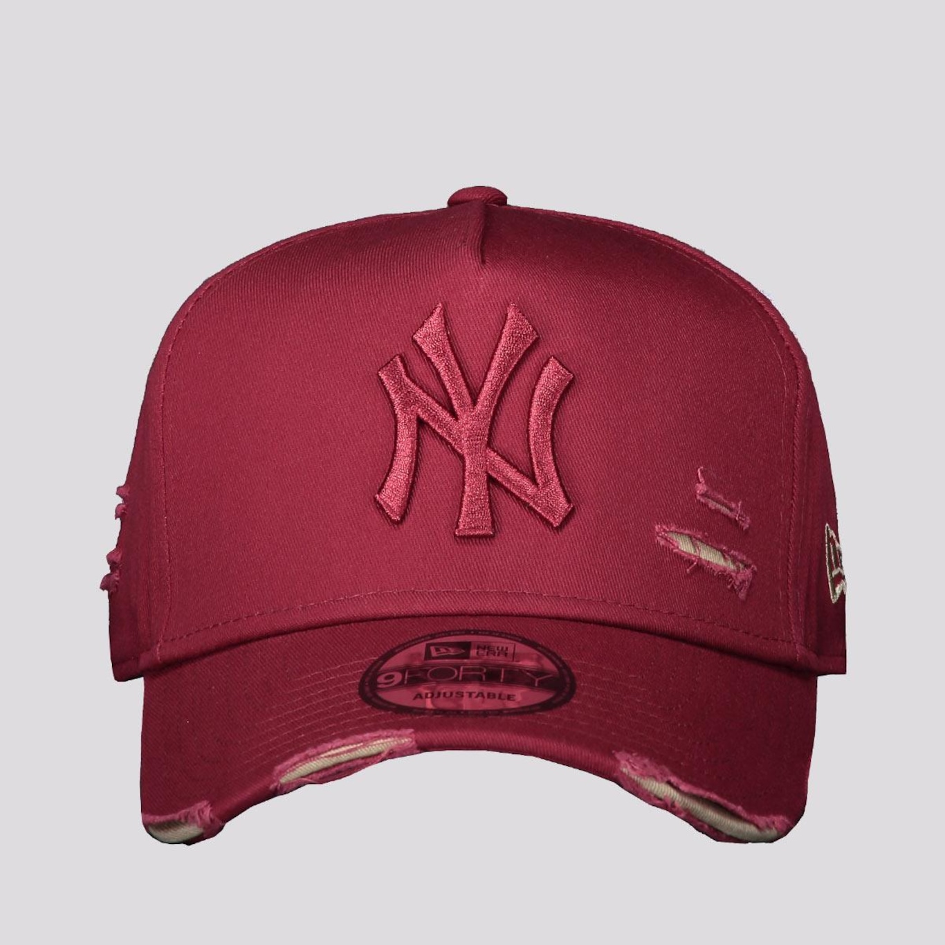 Boné New Era MLB New York Yankees 940 I - Strapback - Adulto - Foto 2