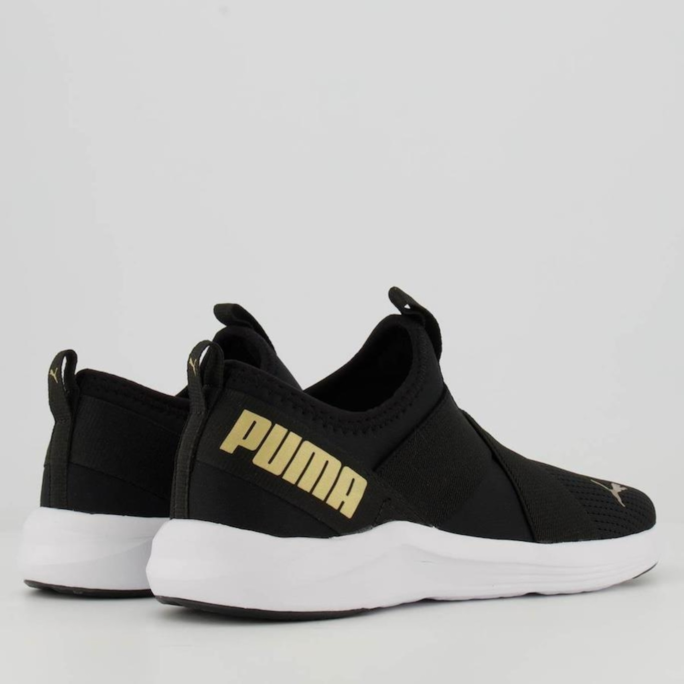 Tênis Puma Prowl Slip On BDP - Feminino - Foto 3