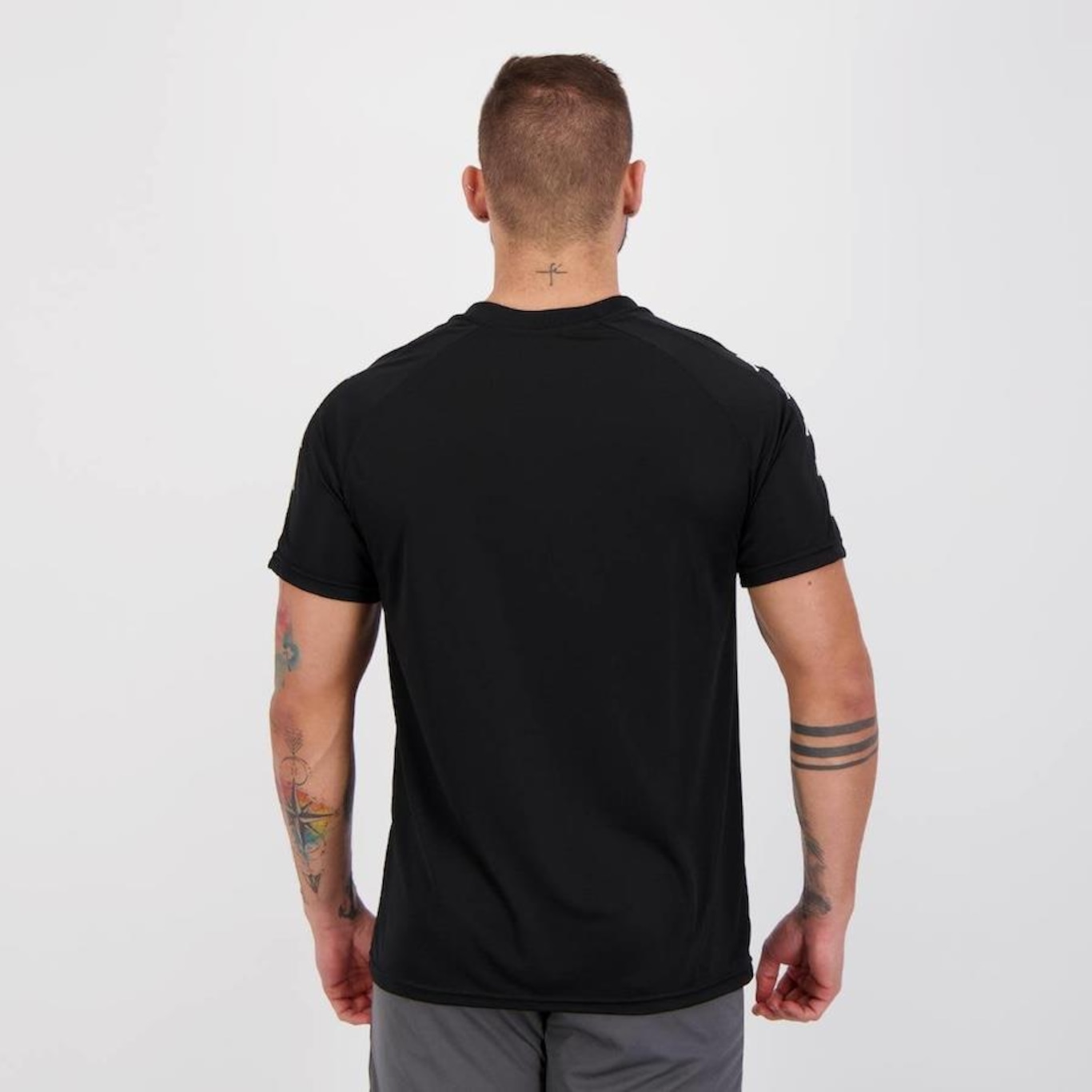 Camisa Kappa Sport - Masculina - Foto 3