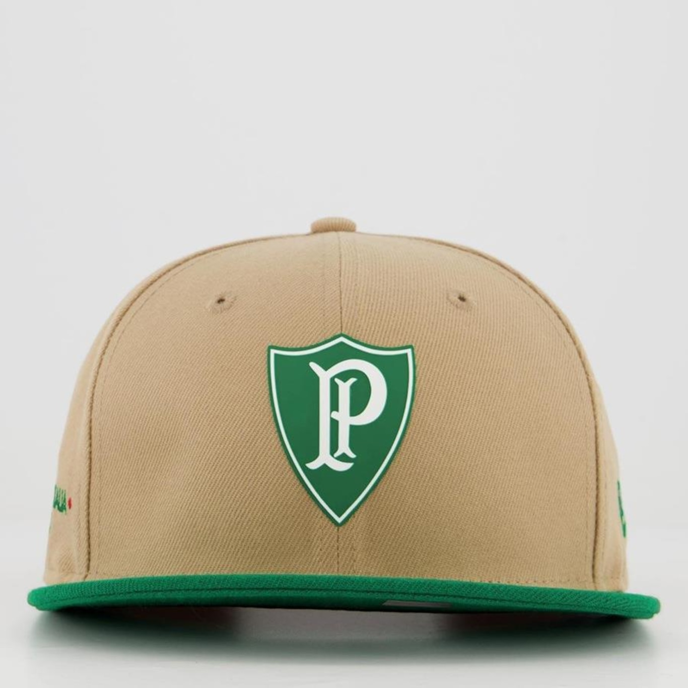 Boné Aba Reta do Palmeiras 1914 New Era - Snapback - Adulto - Foto 2