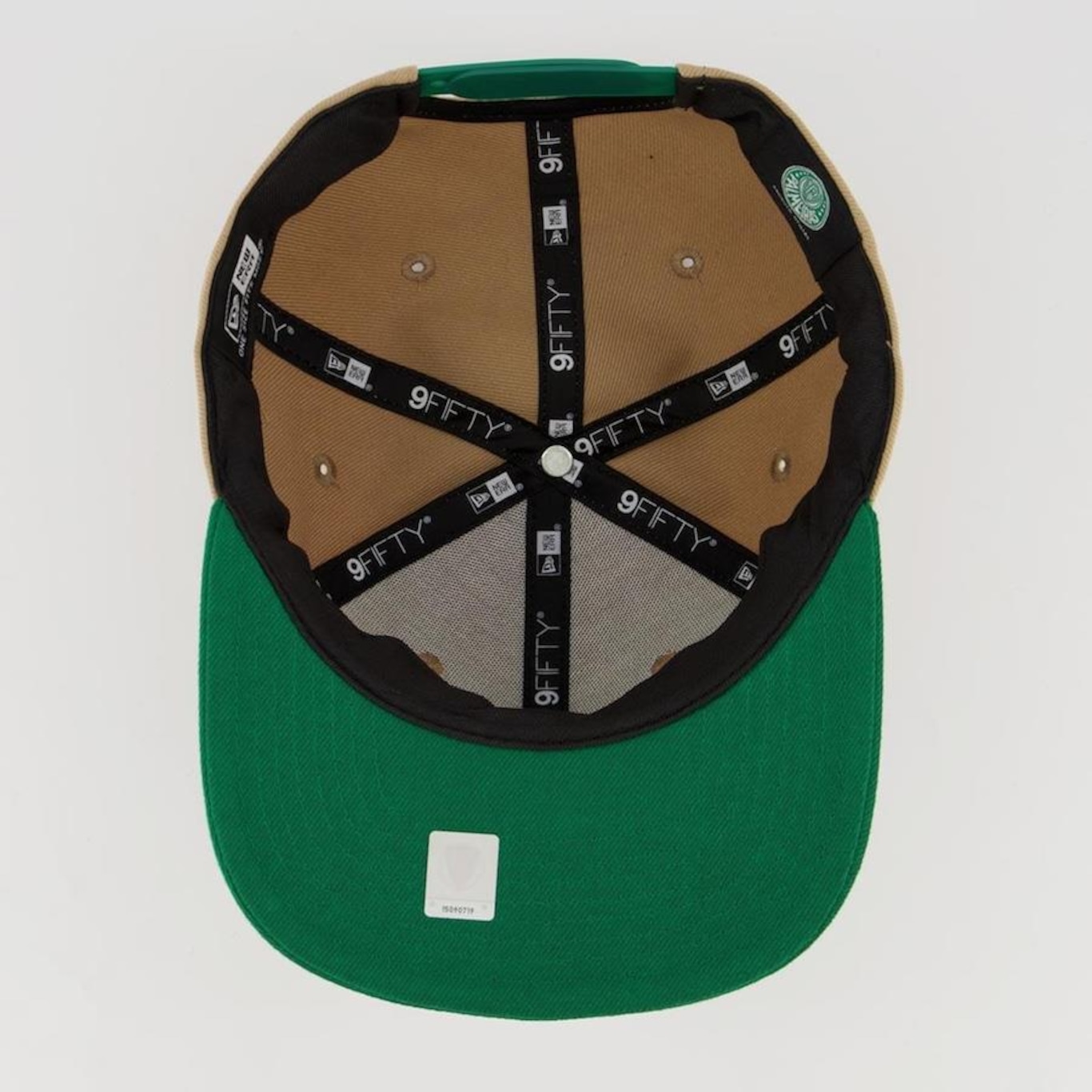 Boné Aba Reta do Palmeiras 1914 New Era - Snapback - Adulto - Foto 4