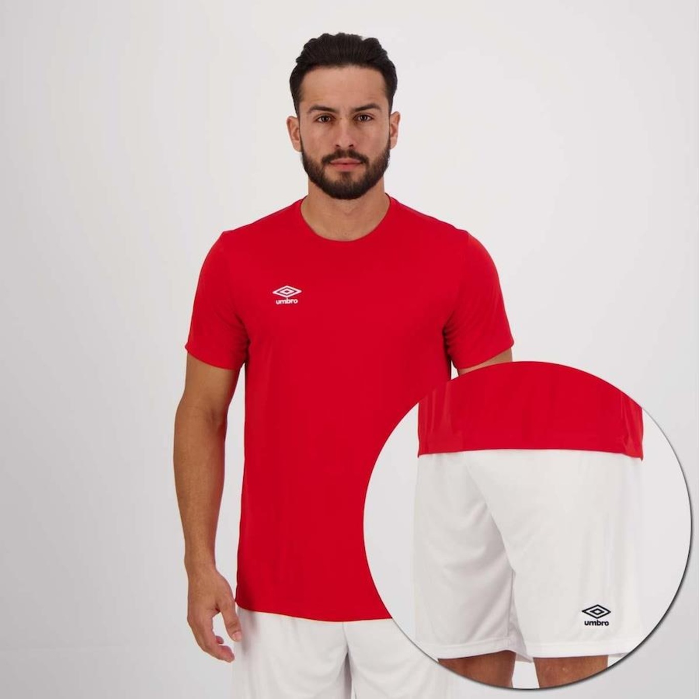 Kit de Uniforme Umbro TWR - Adulto - Foto 2