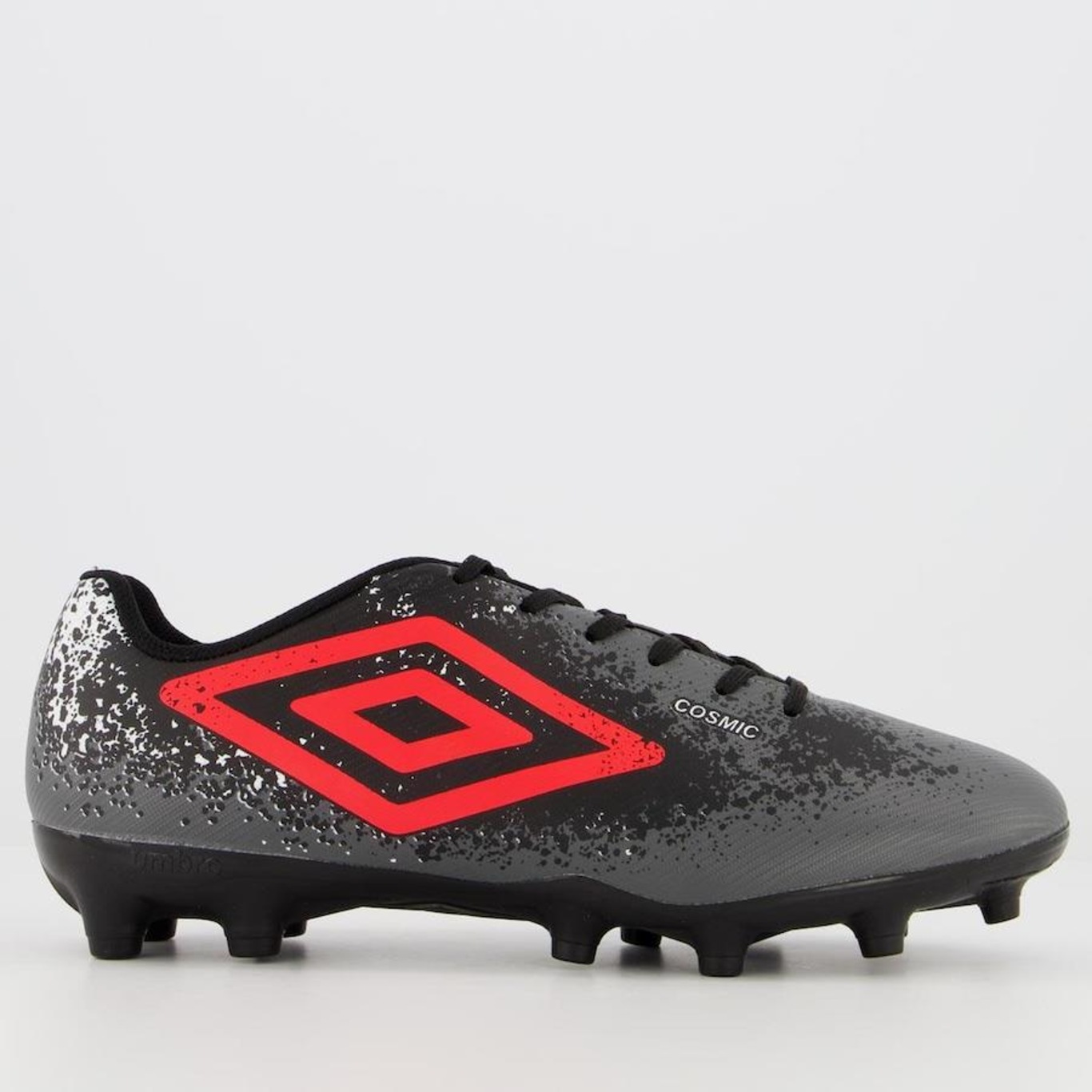 Chuteira Campo Umbro Cosmic - Adulto - Foto 1