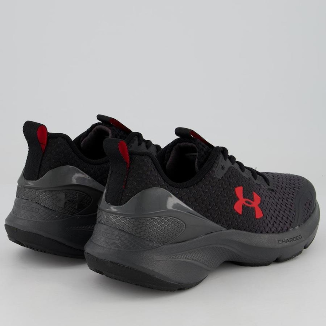 Tênis Under Armour Charged Prompt - Masculino - Foto 3