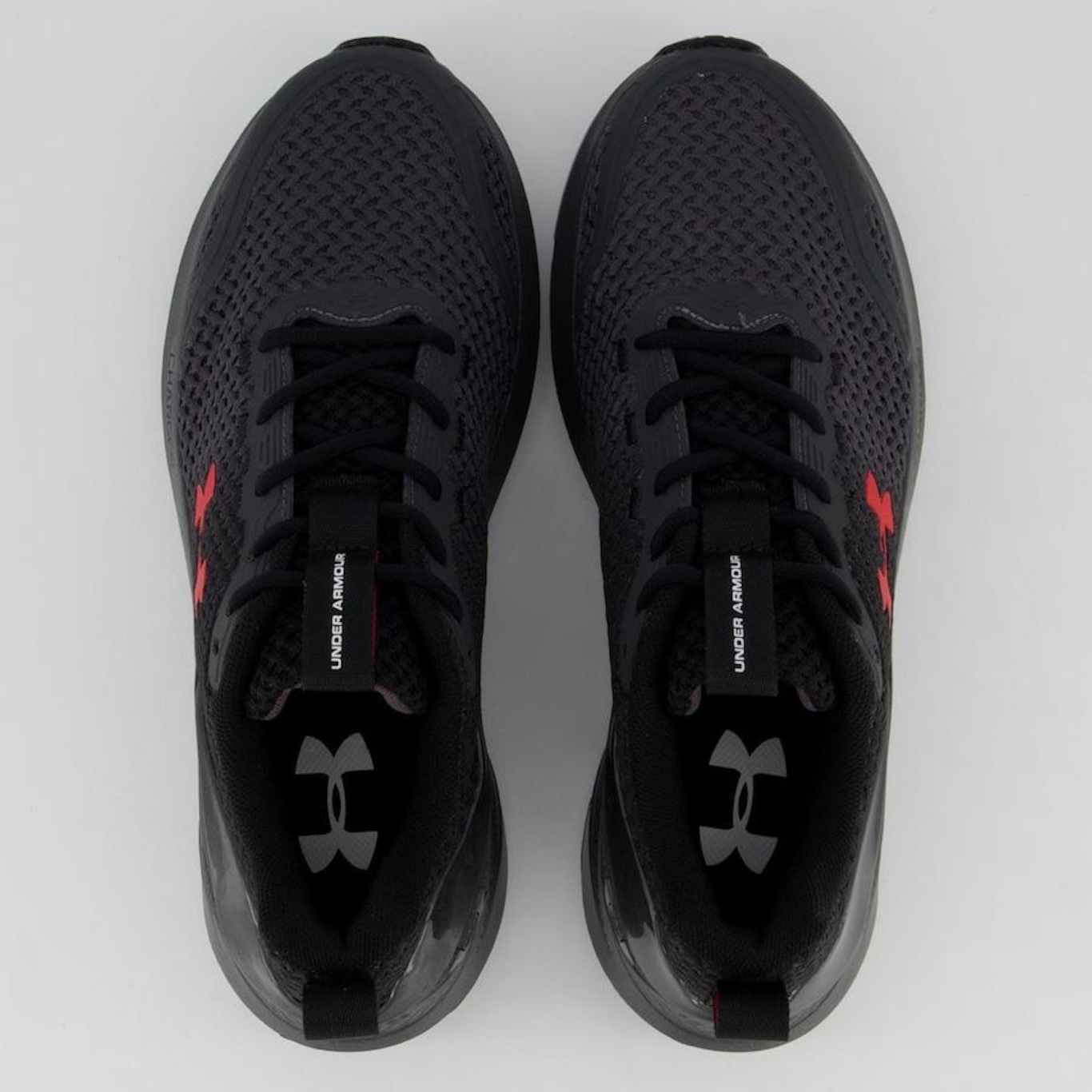 Tênis Under Armour Charged Prompt - Masculino - Foto 4