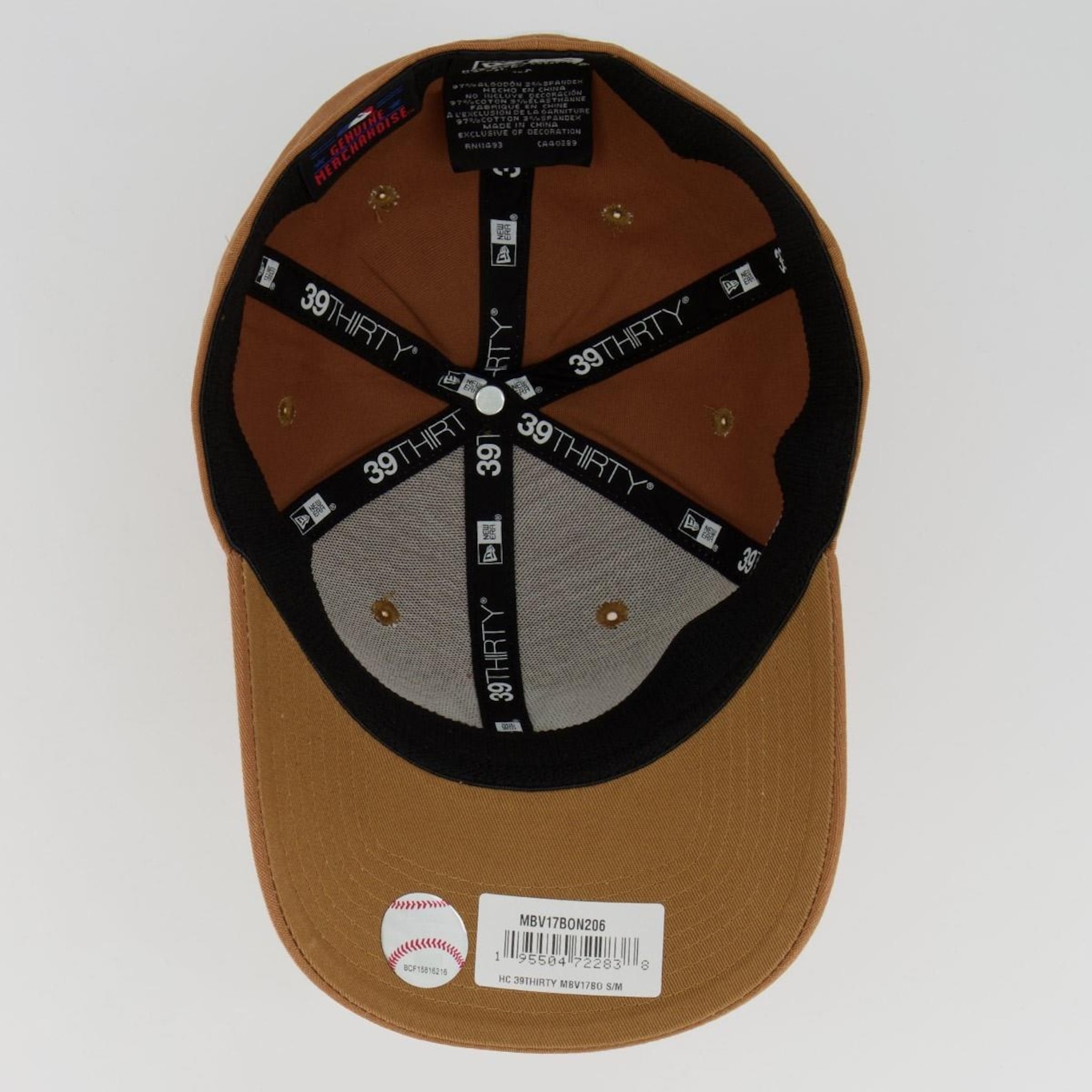 Boné New Era MLB New York Yankees 3930 - Fechado - Adulto - Foto 4