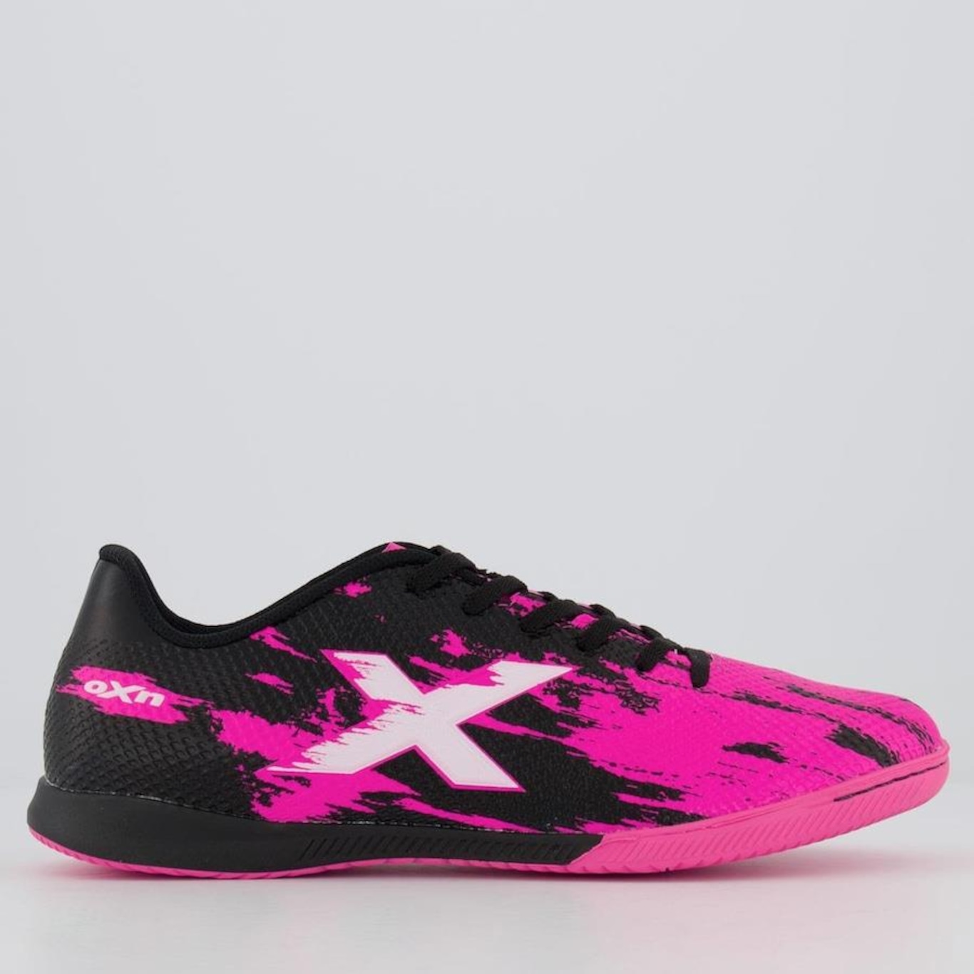 Chuteira Futsal Oxn Fusion Grip 3 - Adulto - Foto 1