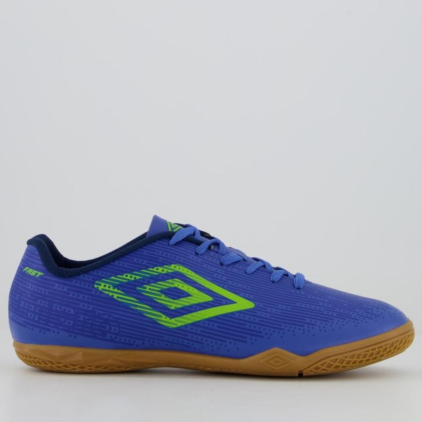 Chuteira Futsal Umbro Fast - Adulto - Foto 1