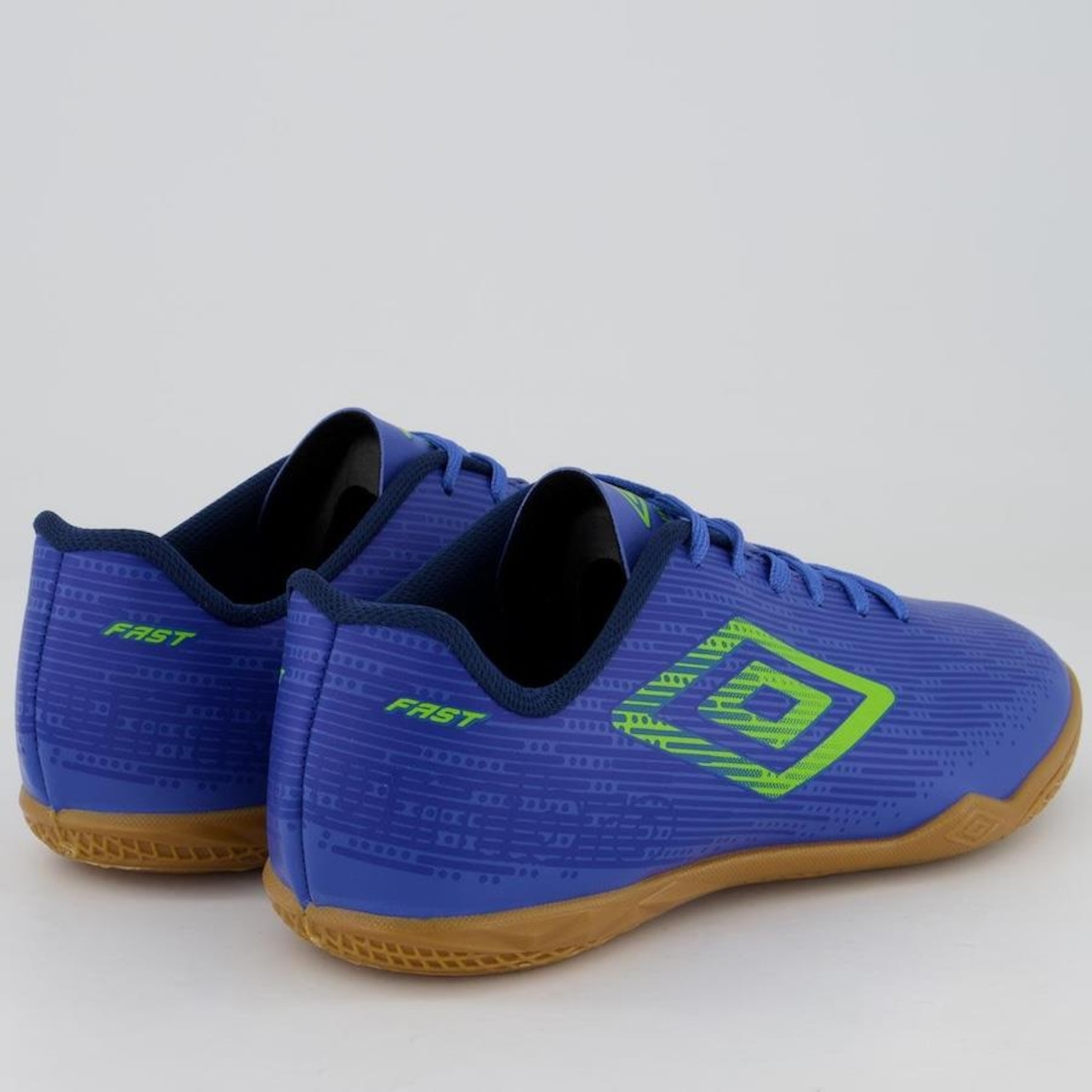 Chuteira Futsal Umbro Fast - Adulto - Foto 3