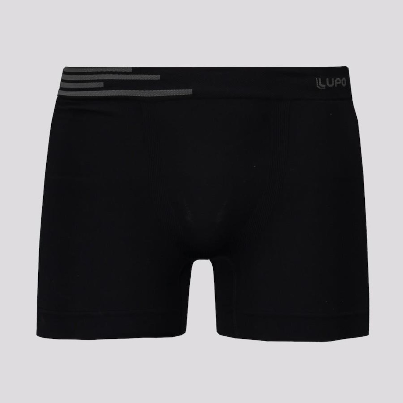 Cueca Boxer Lupo Light Fit - Adulto - Foto 1