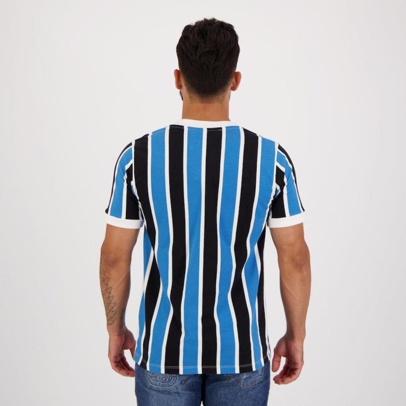 Camisa Grêmio Retrô Mundial 1983 Oficial - RetrôMania - Camisa de