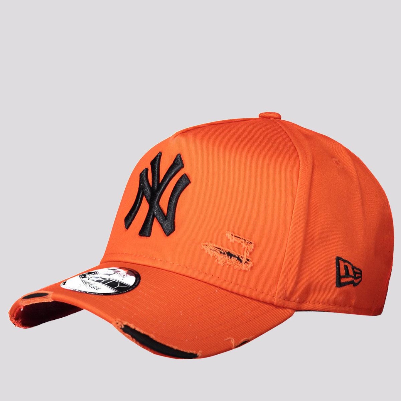 Boné New Era MLB New York Yankees 940 - Strapback - Adulto - Foto 1