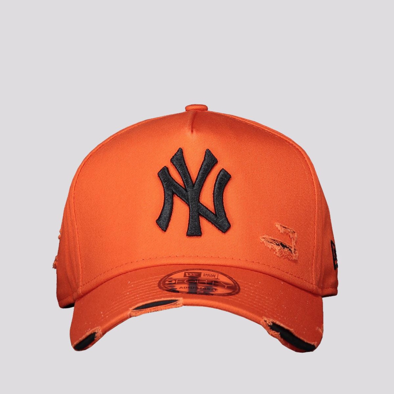 Boné New Era MLB New York Yankees 940 - Strapback - Adulto - Foto 2