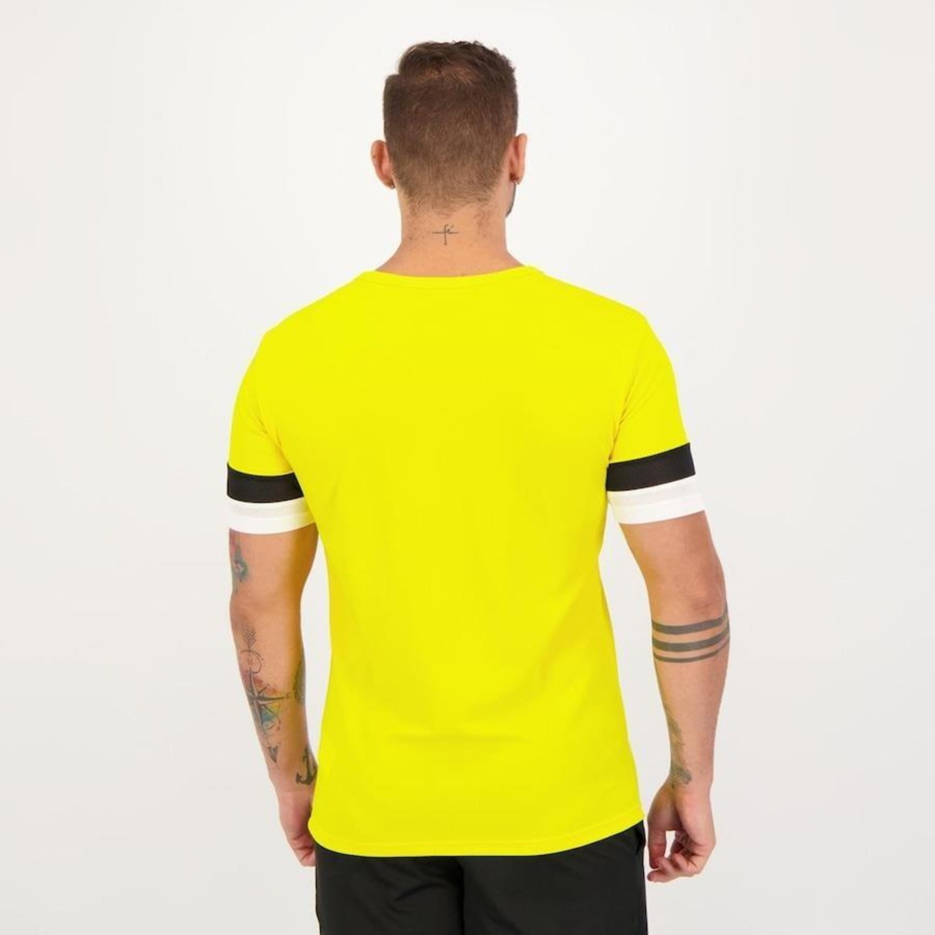 Camiseta Puma + 1 Camiseta Kappa - Masculino - Foto 3