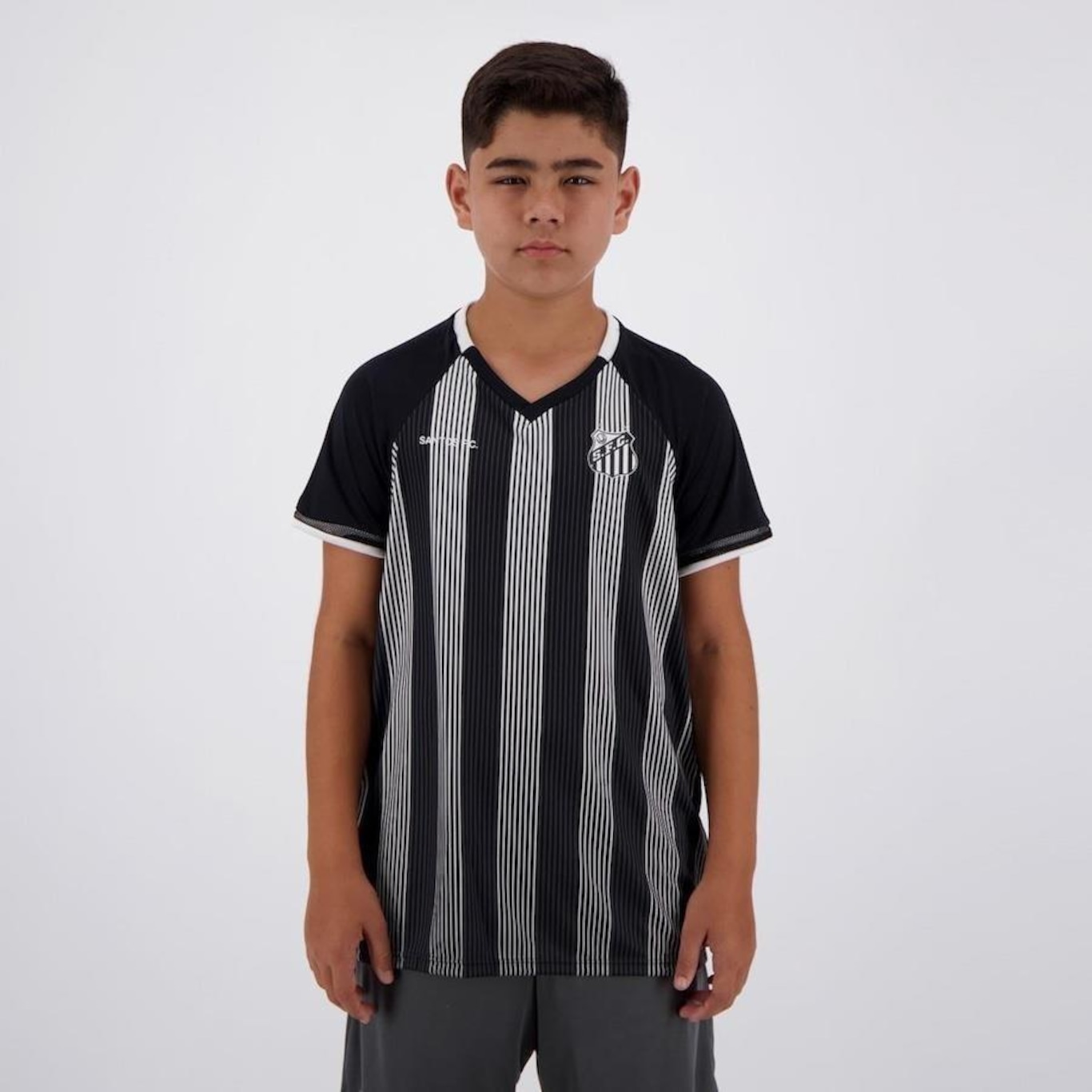 Camisa do Santos Care - Infantil - Foto 1