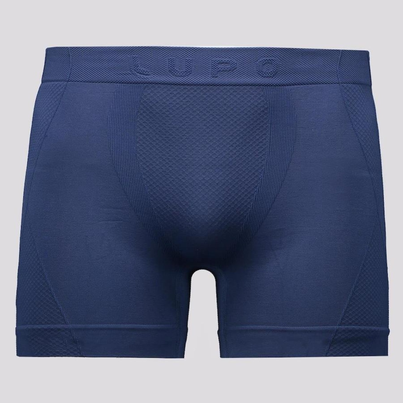 Cueca Boxer Lupo Classic Microfibra - Adulto - Foto 1