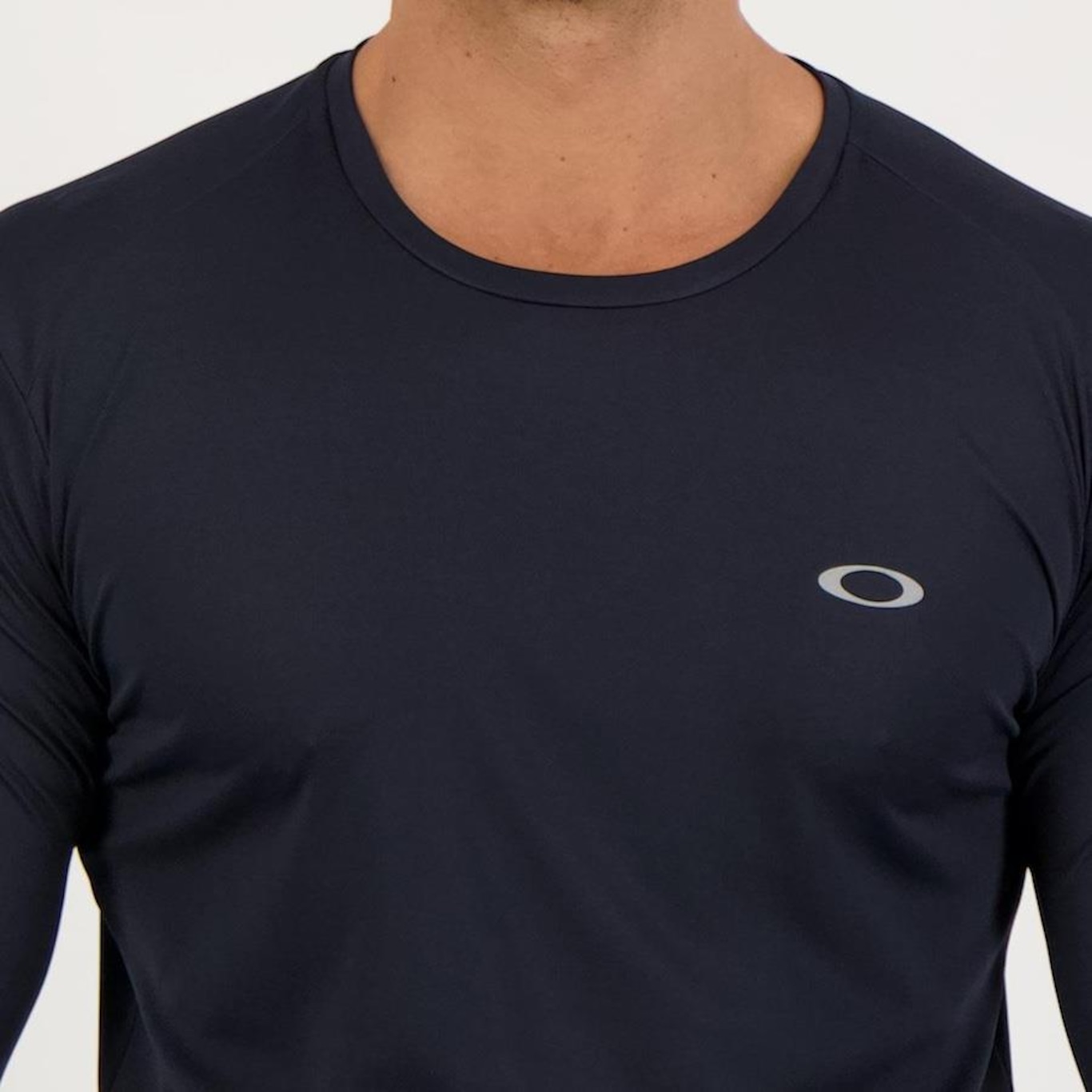 Camiseta Oakley Daily Sport III Cinza Escuro 