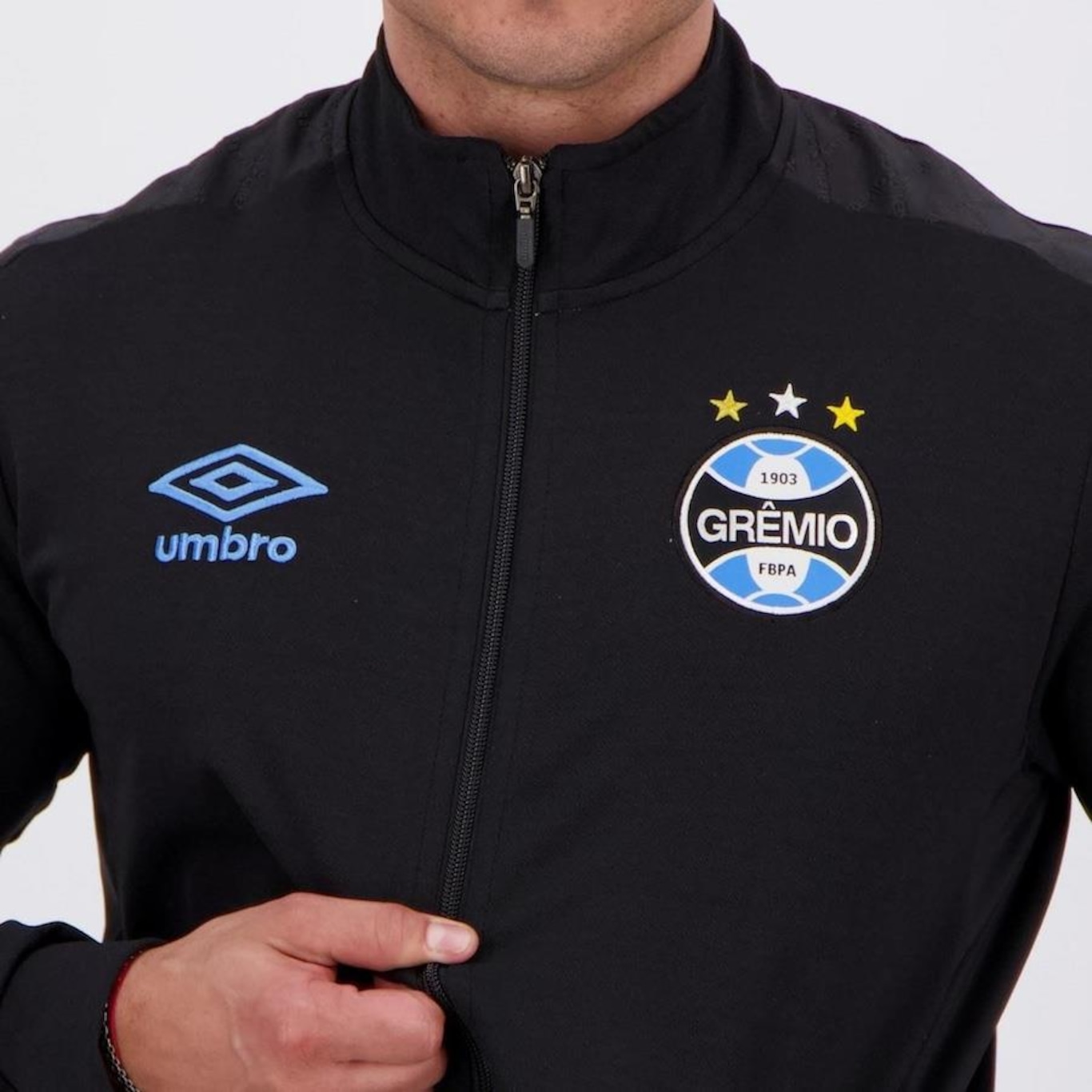 Jaqueta sales gremio 2019