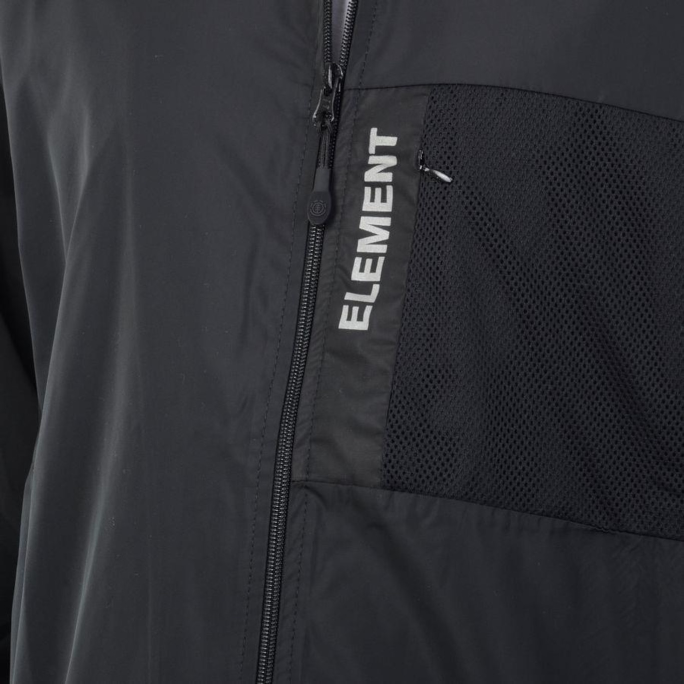 Jaqueta com Capuz Element Windbreaker Pelago - Masculina - Foto 4