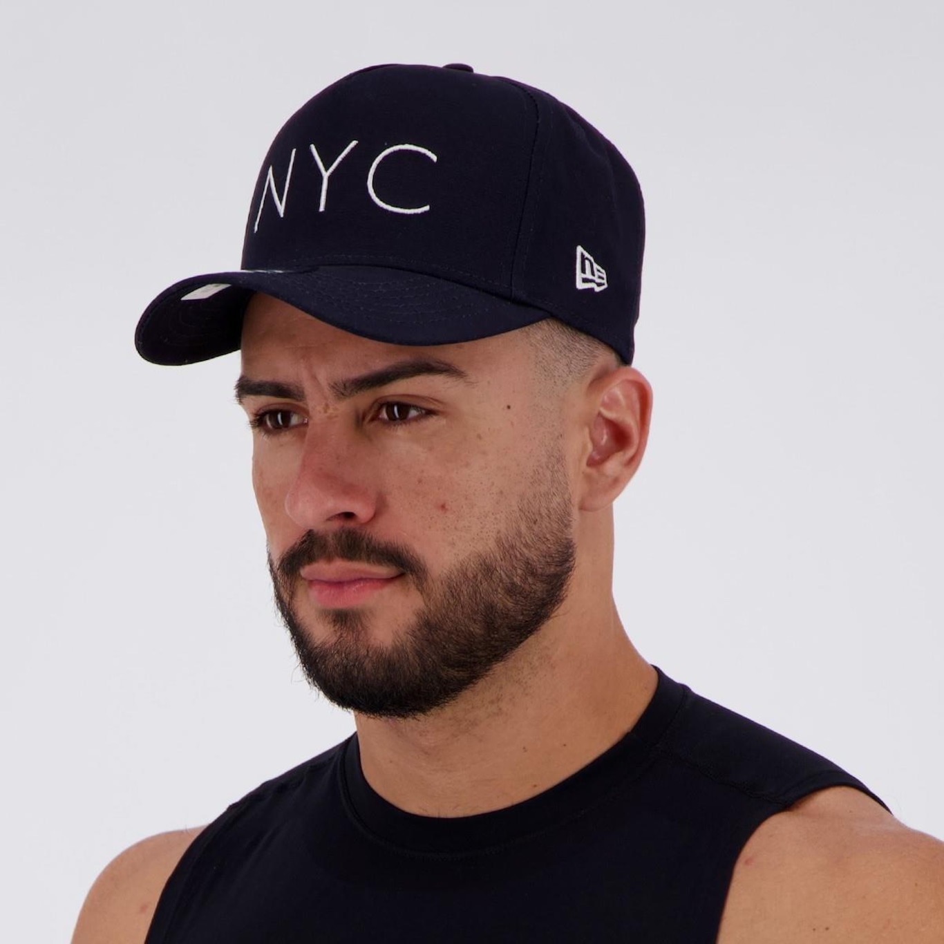 Boné New Era NYC 940 - Snapback - Adulto - Foto 5