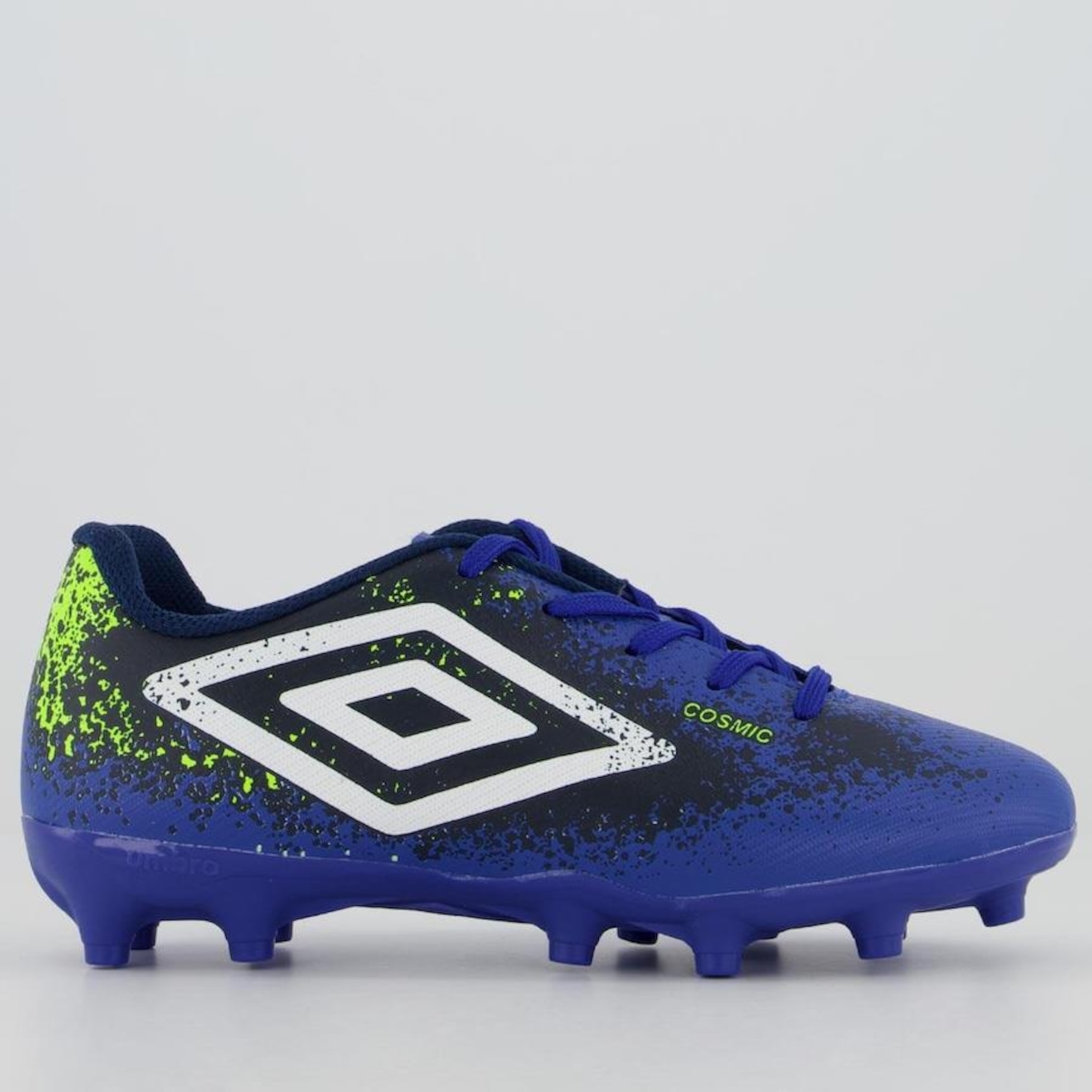 Chuteira de Campo Umbro Cosmic - Júnior - Foto 1