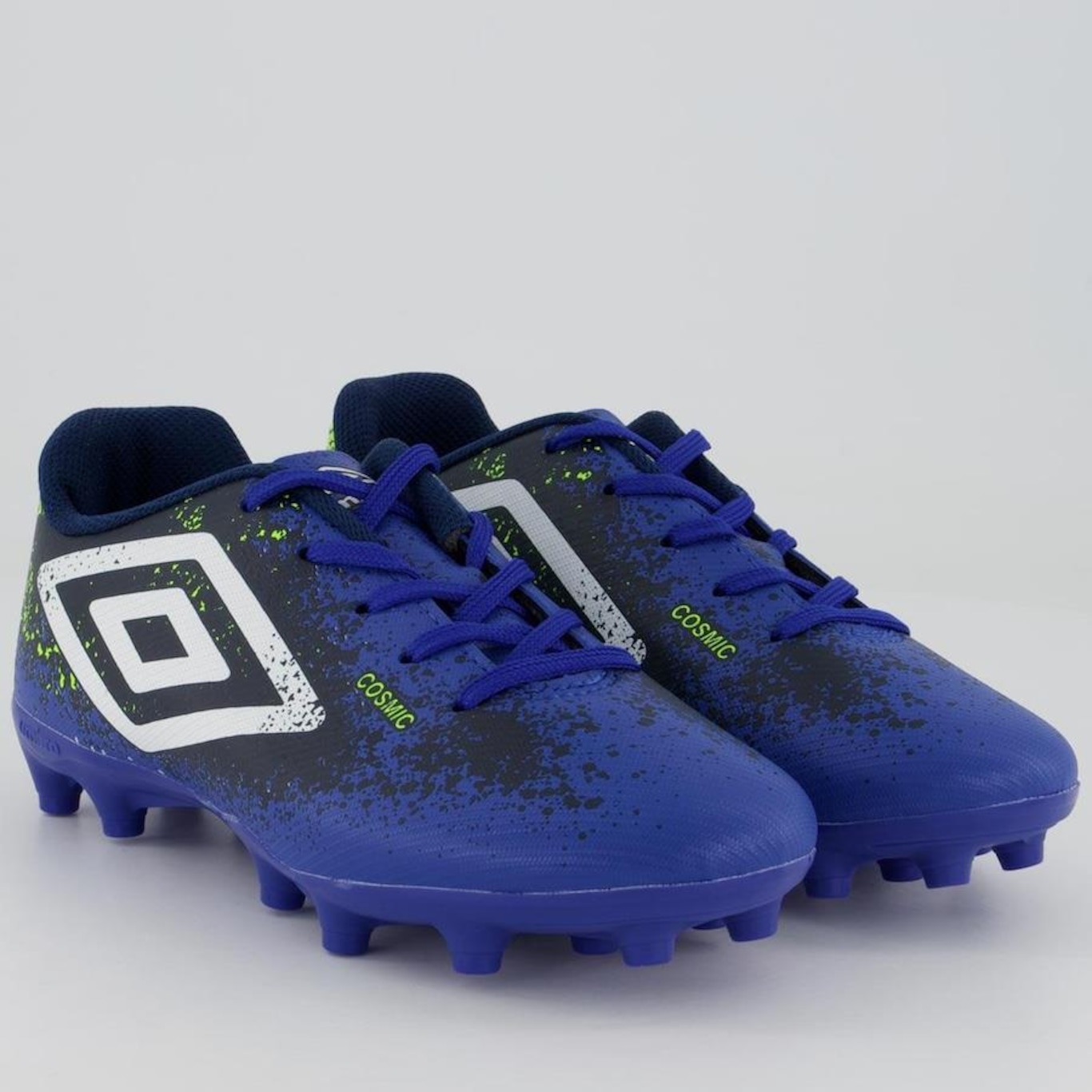 Chuteira de Campo Umbro Cosmic - Júnior - Foto 2