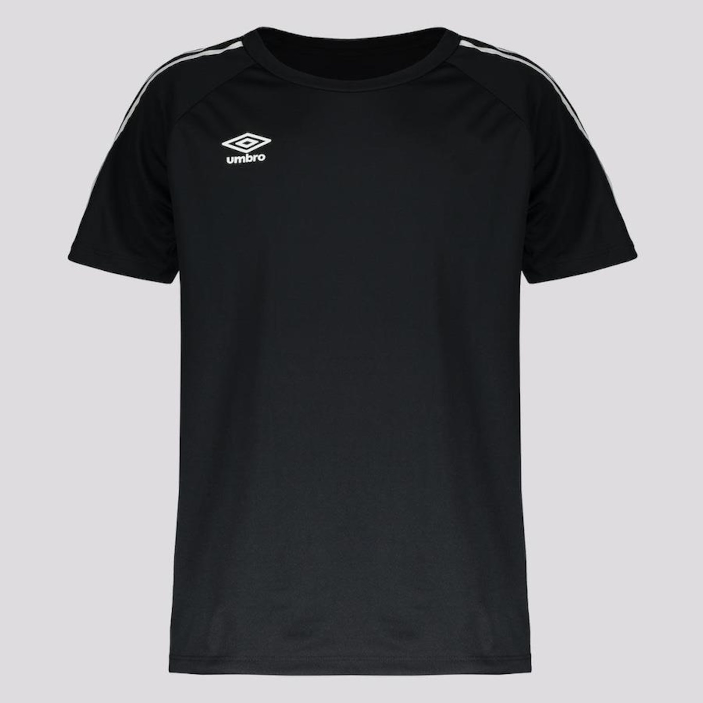 Camisa Umbro Traditional Tape - Infantil - Masculina - Foto 1