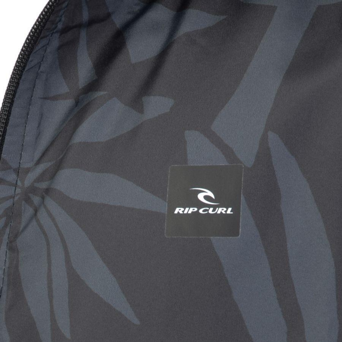 Jaqueta Rip Curl Windbreaker Estampado - Masculina - Foto 4