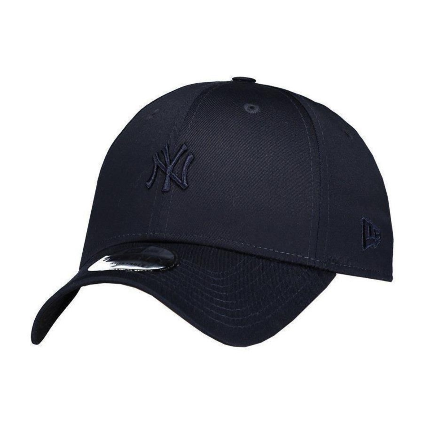 Boné Aba Curva New Era 940 New York Yankees Mini Logo - Snapback - Adulto - Foto 1