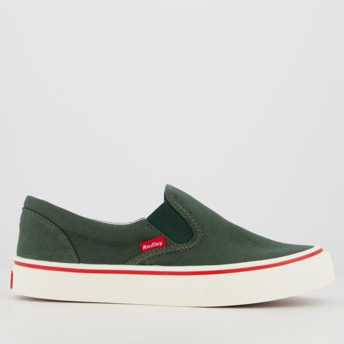 Tênis Redley Originals Slip On - Adulto - Foto 1