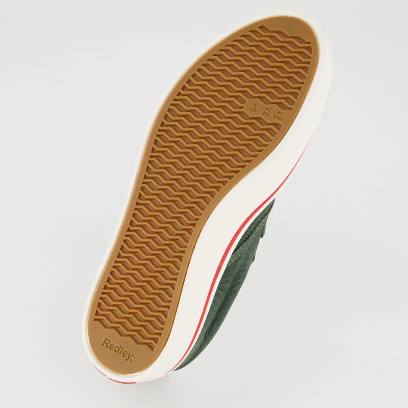 Tênis Redley Originals Slip On - Adulto - Foto 5