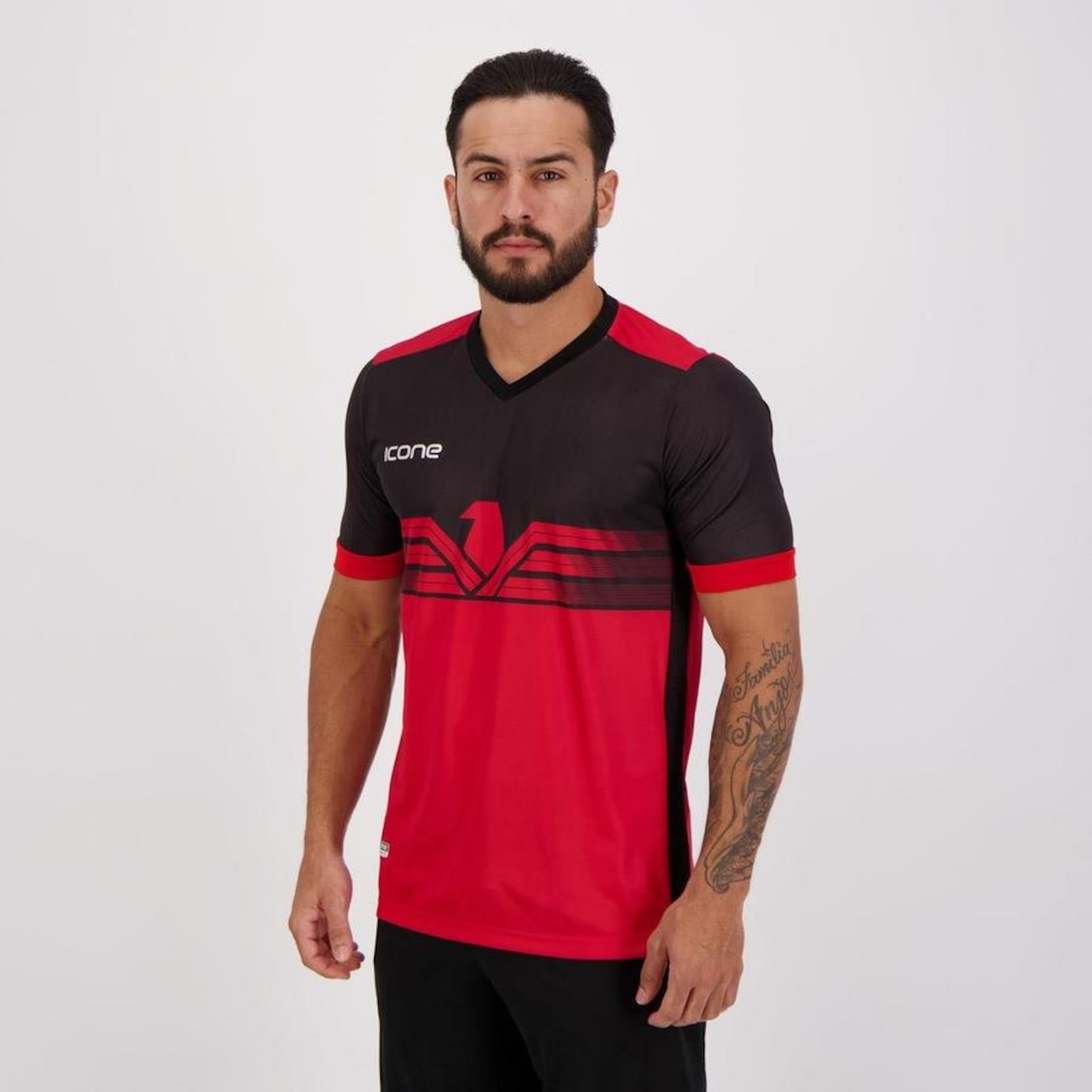 Camisa Ícone Sports Eagle - Masculina - Foto 2