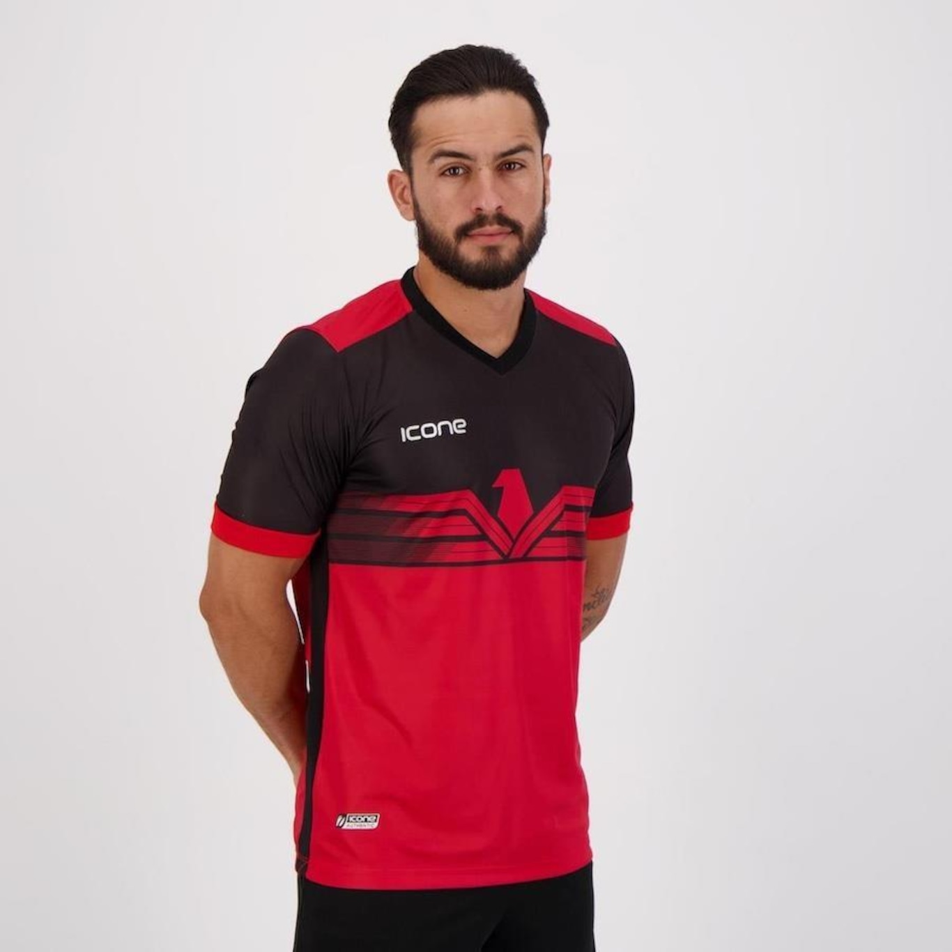 Camisa Ícone Sports Eagle - Masculina - Foto 4